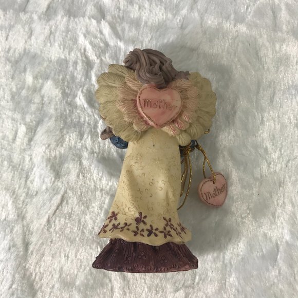 1996 Popular Imports Mom holding Baby Figurine - Picture 4 of 8